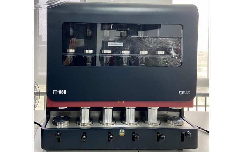 FT-660全自動索氏提取儀