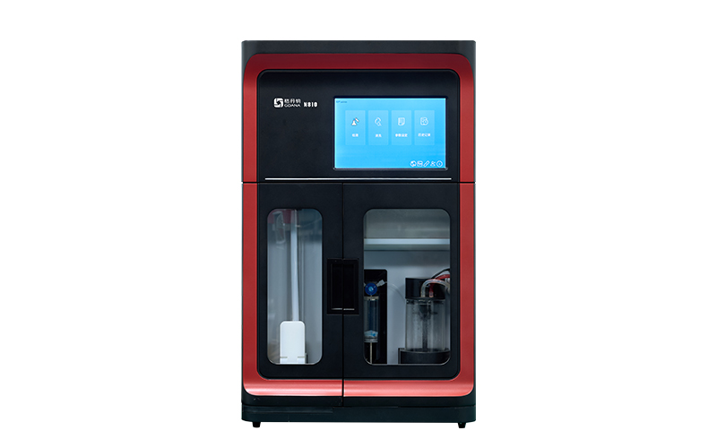 N810免水全自動(dòng)凱氏定氮儀 N810免水全自動(dòng)凱氏定氮儀